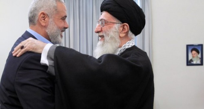 Ismail Haniyeh S’adresse, dans une lettre, à l’Imam Khamenei
