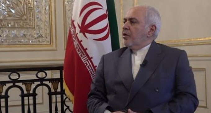 Vidéo | Mohammad Javad Zarif : « La pression américaine ne marchera pas sur les Iraniens »