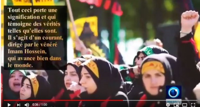 Vidéo : La valeur du mois de Mouharam (Par l’imam Khomeiny et l’ayatollah Khamenei)