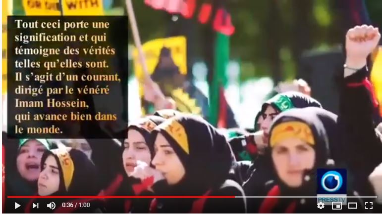 La valeur du mois de Mouharam (Par l'imam Khomeiny et l'ayatollah Khamenei)