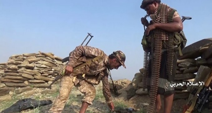 VIDÉO : les résistants d’Ansarallah s’emparent de plusieurs sites le long de la frontière saoudo-yéménite après le lancement d’une grande offensive