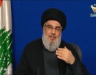 Nasrallah met en garde contre les complots étrangers au Liban en exploitant les manifestations