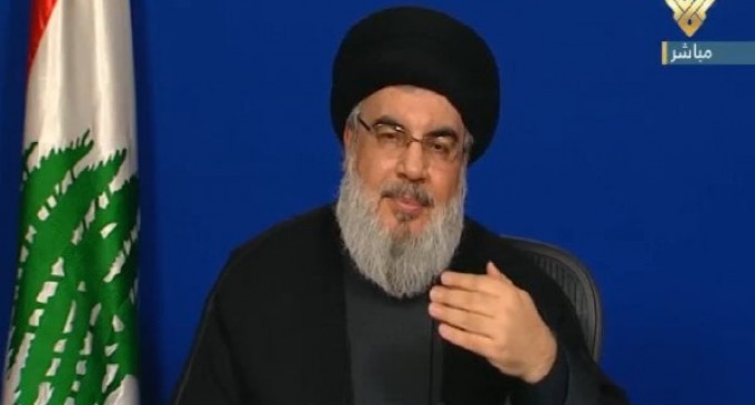 Nasrallah met en garde contre les complots étrangers au Liban en exploitant les manifestations