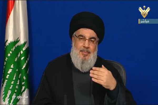 Nasrallah met en garde contre les complots étrangers au Liban en exploitant les manifestations
