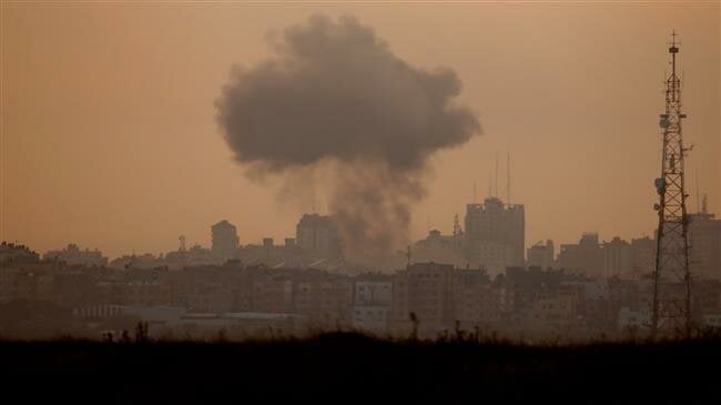 Des avions israéliens visent les positions du Hamas dans la bande de Gaza