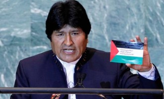 « Des éléments étrangers » derrière les troubles en Bolivie