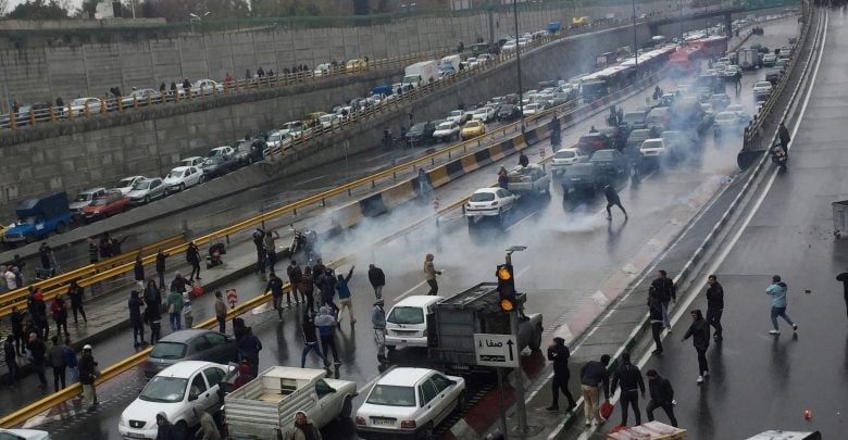 L'Iran arrête plusieurs membres de Daech dans des troubles liés au carburant