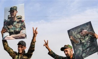 L’armée syrienne reprend le contrôle d’un gisement pétrolifère géant à Hasaka