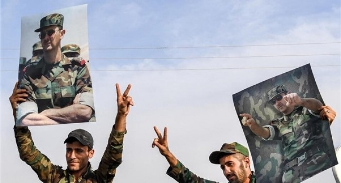 L’armée syrienne reprend le contrôle d’un gisement pétrolifère géant à Hasaka