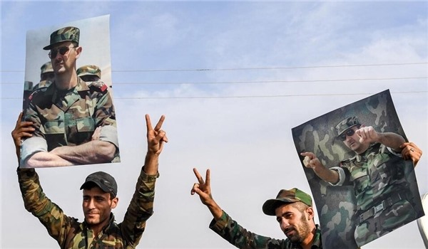 L'armée syrienne reprend le contrôle d'un gisement pétrolifère géant à Hasaka