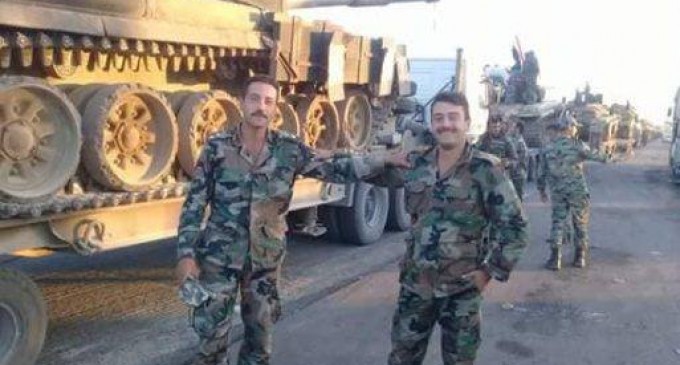 L’armée syrienne se déploie dans l’est de Qamishli pour la première fois depuis 2012