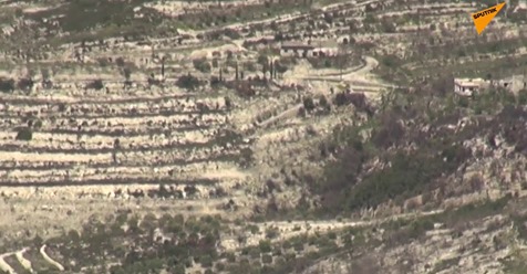 L'armée syrienne s'empare de collines stratégiques au milieu de violents affrontements avec des djihadistes près de Kabani