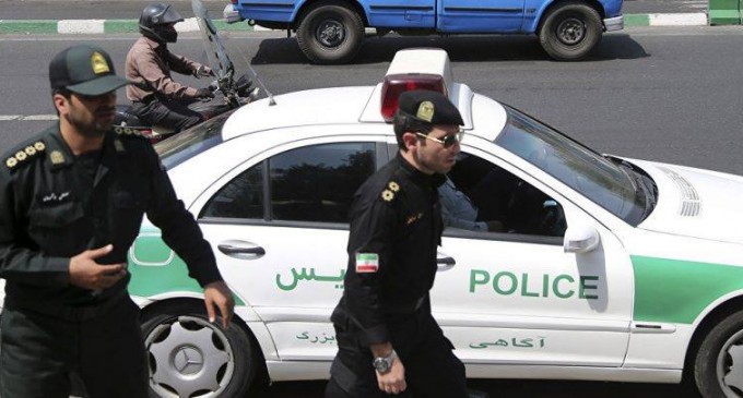 Ministère du renseignement iranien : les perturbateurs de la sécurité publique sont identifiés