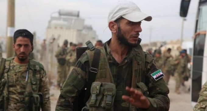 Un commandant terroriste de haut rang tué au Nord-est de la Syrie