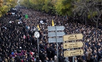 Rouhani sur les émeutes : le peuple iranien a passé un autre test historique