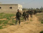 L’Armée syrienne marque une nouvelle avancée dans le sud-est d’Idlib après le lancement d’une nouvelle attaque