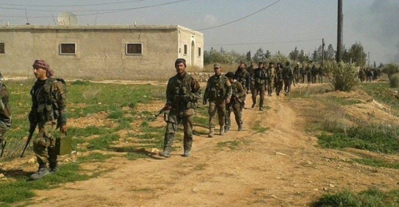 L'Armée syrienne marque une nouvelle avancée dans le sud-est d'Idlib après le lancement d'une nouvelle
