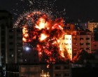 L’armée sioniste mène de nouvelles attaques contre l’enclave de Gaza assiégée