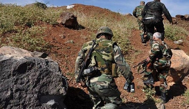 L'armée syrienne déjoue une attaque terroriste dans le nord de Dar