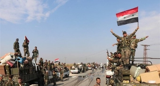 L&rsquo;armée syrienne prend le contrôle total de 2 villes clés de la campagne d&rsquo;Idlib