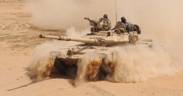 L'armée syrienne tue plusieurs terroristes de l'Etat islamique lors d'affrontements à l'est de Palmyre