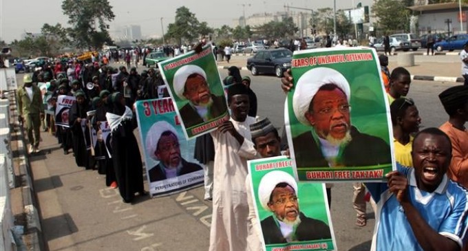 Le régime nigérian transfère Sheikh Zakzaky et son épouse, dans une prison «délabrée»