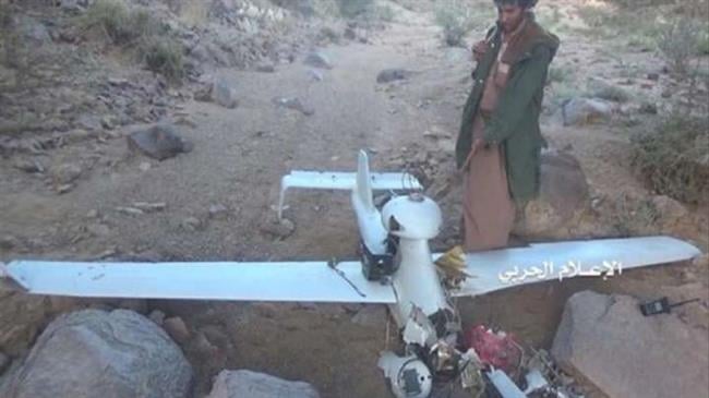 Les forces de défense aérienne yéménites abattent un troisième drone espion saoudien en moins de 24 heures&