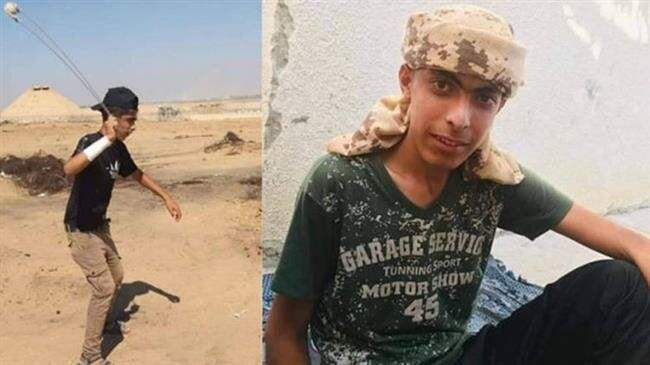 Les forces d'occupation abattent un jeune Palestinien à Gaza