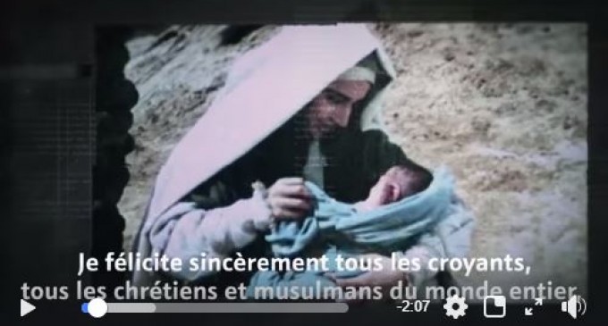 Vidéo | L’Imam Khamenei : « L’orientation de Jésus (AS) est une orientation vers l’adoration de Dieu »