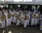 Plus de 100 prisonniers houthis libérés sont rentrés au Yémen