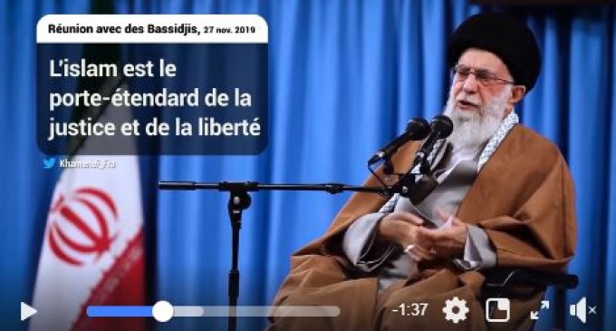 Vidéo : l’Ayatollah Khamenei : « Chaque jour qui passe, l’Iran démontre sa force aux ennemis de manière plus puissante »