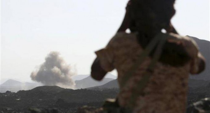 60 combattants tués dans une attaque contre les forces soutenues par l’Arabie saoudite dans le nord du Yémen