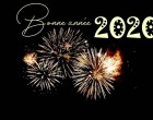 A l’occasion de la nouvelle année, toute l’équipe du Journal du Forkane souhaite une bonne année 2020 à tous ses fans