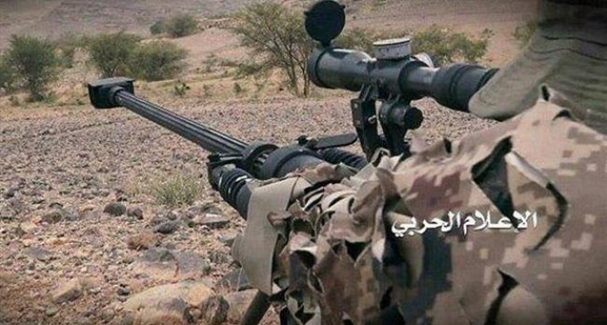 Des tireurs d’élite yéménites tuent près d’une dizaine de mercenaires saoudiens à Hajjah