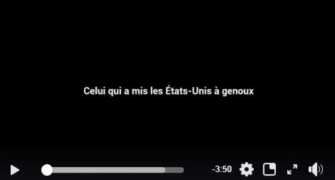 Vidéo : Ali Khamenei : « Qassem Soleimani – Celui qui a mis les États-Unis à genoux »