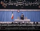 Vidéo : L’Imam Ali Khamenei : « Nous leur avons donné juste une gifle »