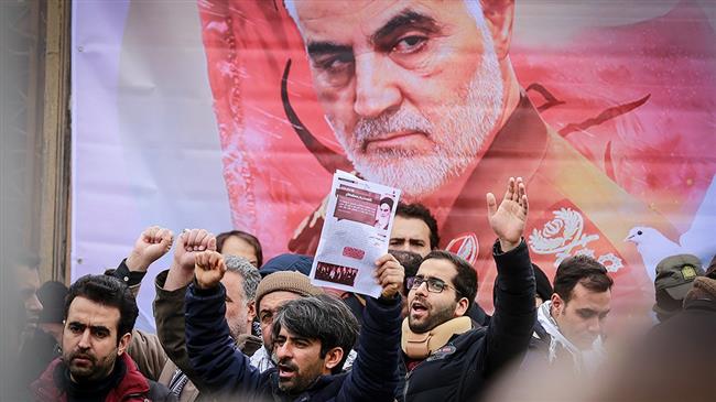 la prière du vendredi dirigée par le Guide suprême de la Révolution Islamique10