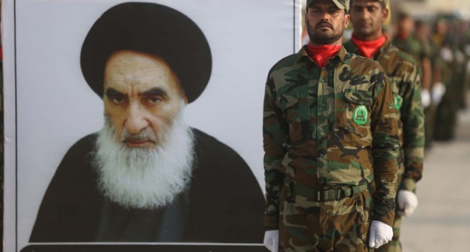 Le grand ayatollah Ali al-Sistani condamne l&rsquo;assassinat américain de «héros de la lutte contre Daesh»