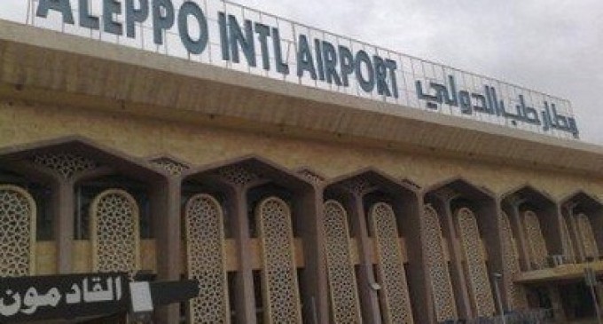 La Syrie rouvrira l’aéroport international d’Alep pour la première fois en 9 ans