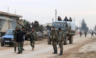 L&rsquo;armée syrienne libère 3 nouvelles villes dans l&rsquo;ouest d&rsquo;Alep et 660 terroristes tués en 20 jours