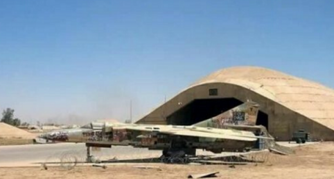 Irak: Une base américaine situé au nord du pays a été attaquée !