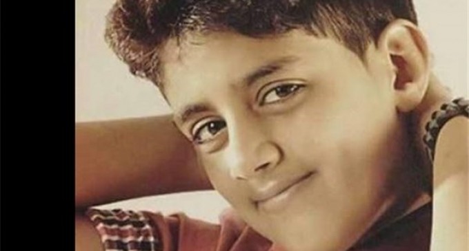 Incroyable : un adolescent saoudien condamné à 8 ans de prison pour participation à des rassemblements de protestation