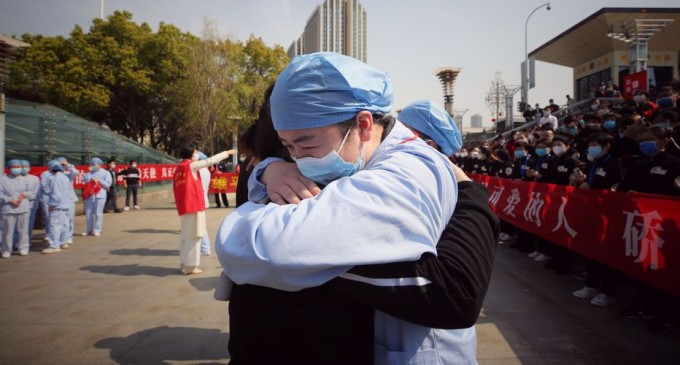 48 heures se sont écoulées … et aucun cas local de coronavirus en Chine
