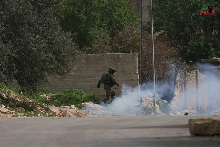 Nous vaincrons les deux virus, le Coronavirus et l'occupation2