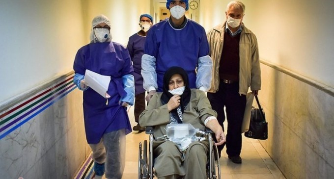 Près de 8 400 patients guérissent du Coronavirus en Iran