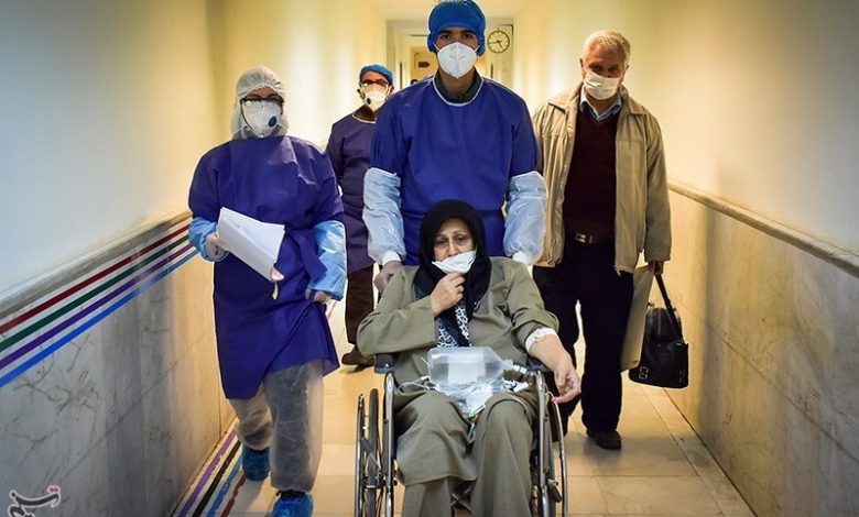 Près de 8 400 patients guérissent du Coronavirus en Iran