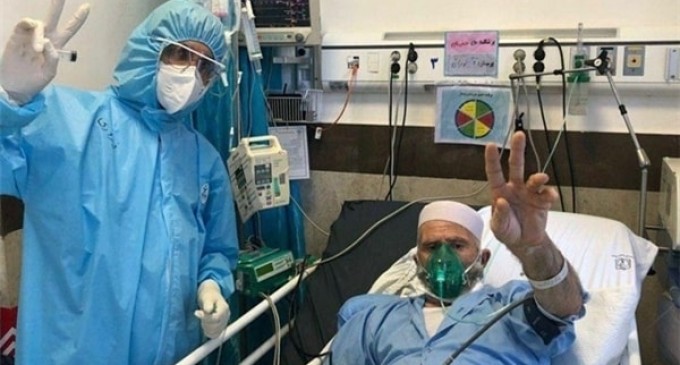 Un patient iranien âgé de 101 ans guérit du coronavirus