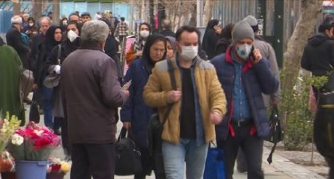 ﻿L’Iran et la Chine ensembles pour lutter contre le coronavirus.