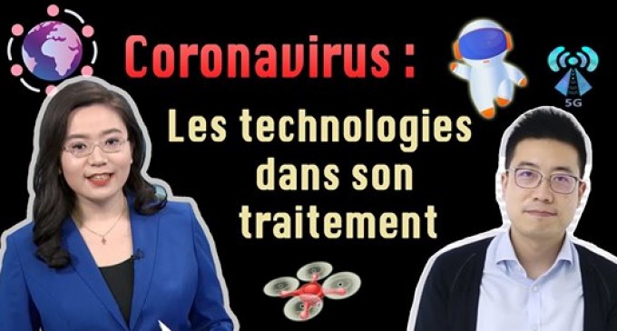 Vidéo | les technologies dans le traitement du Coronavirus en Chine