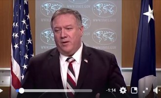 En pleine épidémie du coronavirus les États-Unis imposent de nouvelles sanctions contre l’Iran.